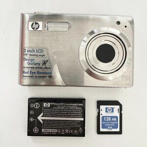 HP Photosmart R927 Camera